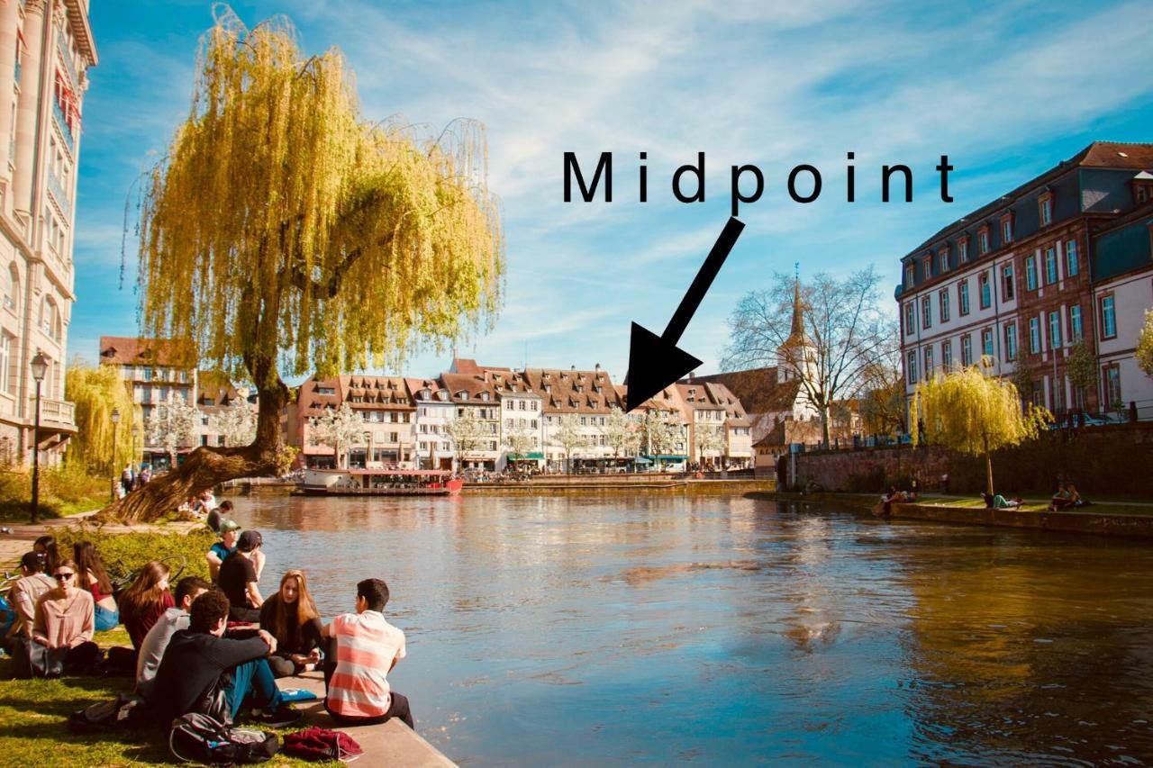 Appartement Midpoint By Life Renaissance Straatsburg